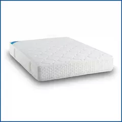 Colchón Simetric 140x190x27 RESORTES - comprar online
