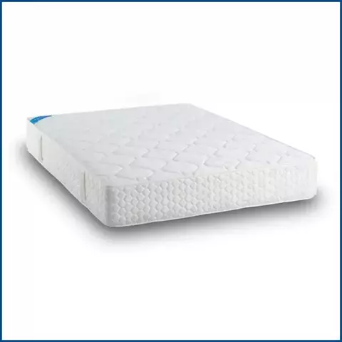 Colchón Simetric 140x190x27 RESORTES - comprar online