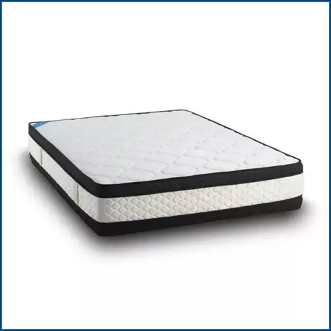 Colchón Simetric PILLOW 160x200x31 RESORTES - comprar online