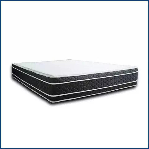 Colchón Soften 180x200x27 RESORTES - comprar online