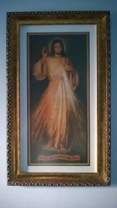 Jesus Misericordioso Grande - Quadro