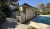 Venta chalet 4 ambientes con piscina. Barrio El Lauquen Club de Campo. Partido de San Vicente. en internet