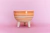Maceta Bowl Patitas (diferentes colores) - ACABAJO DECO