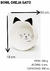 Bowl con orejas perro en internet