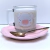 Taza de Vidrio Templado Chanchita - tienda online