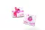 Set Posa taza bailarina x 6 unidades