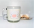 Taza de Vidrio Templado Chanchita en internet