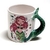 Taza con forma de Sirena en internet