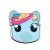 Posataza Pony Resina - comprar online
