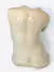 Florero Escultura - Cuerpo Linea Afrodita - acabajo