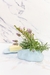 Florero/Lapicero Forma Nube - tienda online