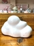 Florero/Lapicero Forma Nube