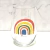 Vaso Gota Arco Iris - acabajo