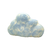 Florero/Lapicero Forma Nube - comprar online