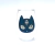 Vaso Gota Gato Lunar - tienda online
