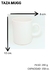 Mugg Game Over - comprar online