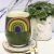 Imagen de Vaso Gota Arco Iris