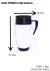 Vaso Térmico Fútbol (x4 unidades) - comprar online