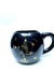 Taza Burbuja 12 Signos Negra con Dorado - acabajo