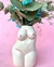 Florero Escultura linea Donna - comprar online