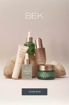 BEK Pieles hidratadas - comprar online