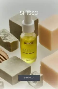 SHISSO Vida para tu pelo - comprar online