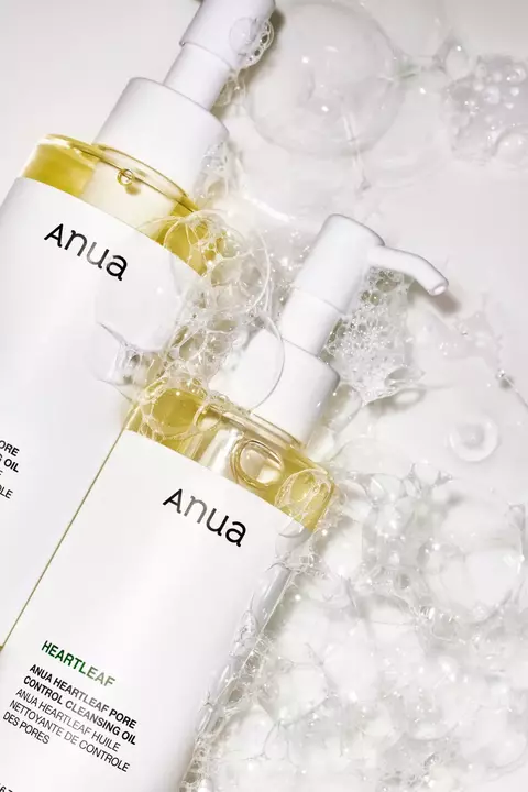 Aceite limpiador Anua