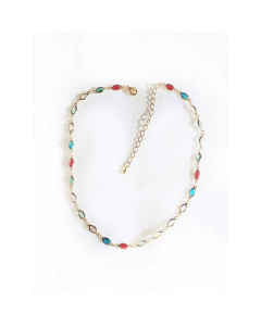 Colar/Choker Amazing na internet