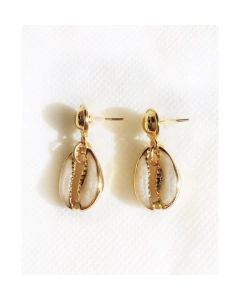 Brinco Búzios Gold na internet