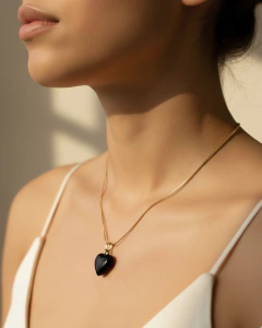 Colar Coração - loja online