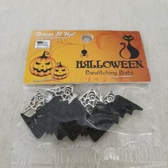 Botão Dress it Up Bewitching Bats - buy online