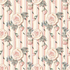 Tecido Digital  Floral Fuxicos e Fricotes - buy online