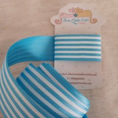 Alça Listrada 2,5 cm de Nylon - buy online
