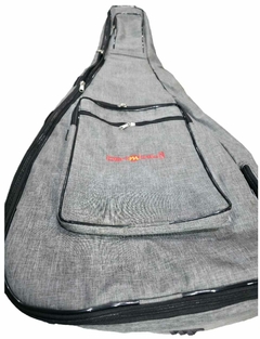 BAG PARA VIOLÃO FOLK ESTOFADA LINHA EXECUTIVA BERIMBAU - comprar online