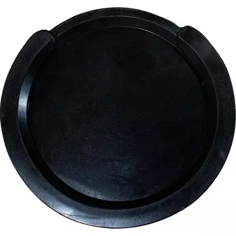 ABAFADOR NO FEEDBACK VIOLÃO FOLK RR-01 PRETO SMART