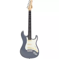 GUITARRA TAGIMA MG30 MEMPHIS METALLIC DEEP SILVER E/AWH