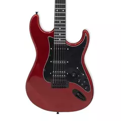 GUITARRA STRATO TAGIMA SIXMART VERMELHO METÁLICO HSS C/ EFEITOS CANDY APPLE na internet