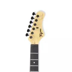 GUITARRA STRATO TAGIMA SIXMART VERMELHO METÁLICO HSS C/ EFEITOS CANDY APPLE - loja online