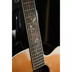 VIOLÃO ELETROACUSTICO AÇO TAGIMA FLORENS FOLK NATURAL FS 200 NT EQ - Loja Berimbau