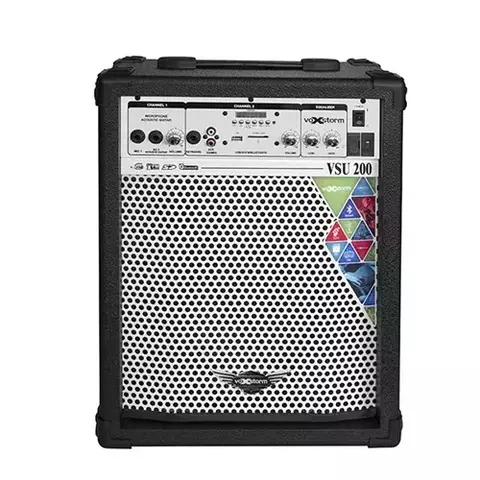 CAIXA MULTIUSO VOXSTORM 35 W VSU200
