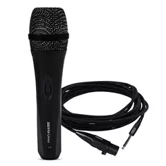 MICROFONE DINAMICO PROBASS PRO MIC 500 na internet
