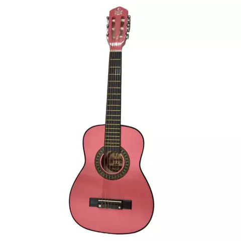 VIOLÃO INFANTIL MYTH ACÚSTICO NYLON MT34N PINK