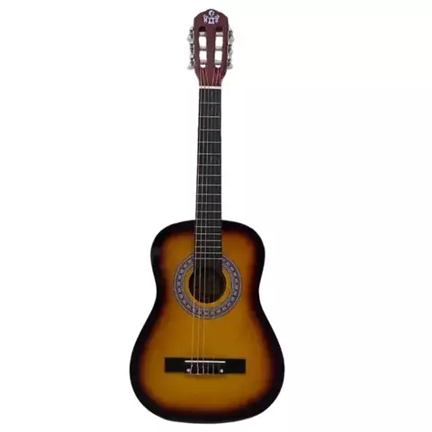 VIOLÃO INFANTIL MYTH ACÚSTICO NYLON MT34N SUNBURST