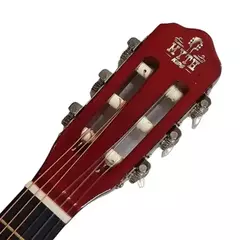 VIOLÃO INFANTIL MYTH ACÚSTICO NYLON MT34N NATURAL - Loja Berimbau