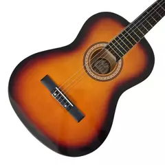 VIOLÃO MYTH MT39N BASE SUNBURST 4/4 - comprar online