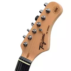 GUITARRA TAGIMA WOODSTOCK TG-500 VERDE METALLIC SURF GREEN na internet