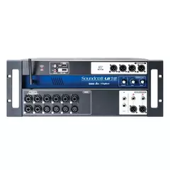 MESA DE SOM DIGITAL 16 CANAIS SOUNDCRAFT UI16