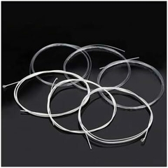 ENCORDOAMENTO VIOLÃO NYLON TENSÃO PESADA TITANIUM GIANNINI GENWTA - comprar online