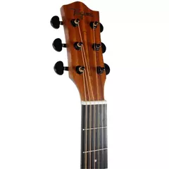 VIOLÃO TAGIMA ELETROACÚSTICO AÇO DALLAS GRAN RESERVA MAHONANY - Loja Berimbau
