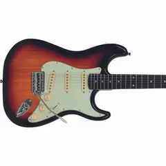 GUITARRA ELÉTRICA WOODSTOCK TAGIMA TG 500 SUNBURST SB na internet
